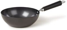 Ken Hom Mini wokpan 20 cm - Zwart