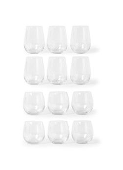 Royal Leerdam Suave wijnglas 40 cl set van 12 - Transparant