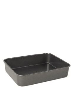 Point-Virgule Ovenschaal 34 x 26 cm - Antraciet