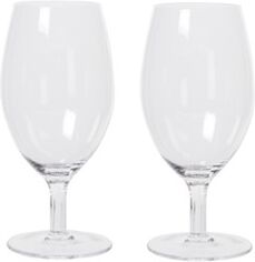 Sagaform Saga longdrinkglas 46,5 cl set van 2 - Transparant