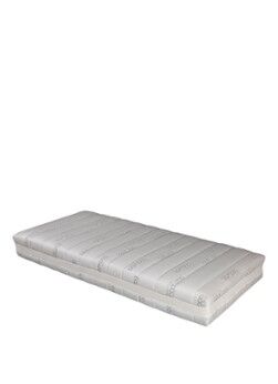 Bloemendaal Bamboo matras - Wit