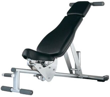 Life Fitness G7 Adjustable Bench