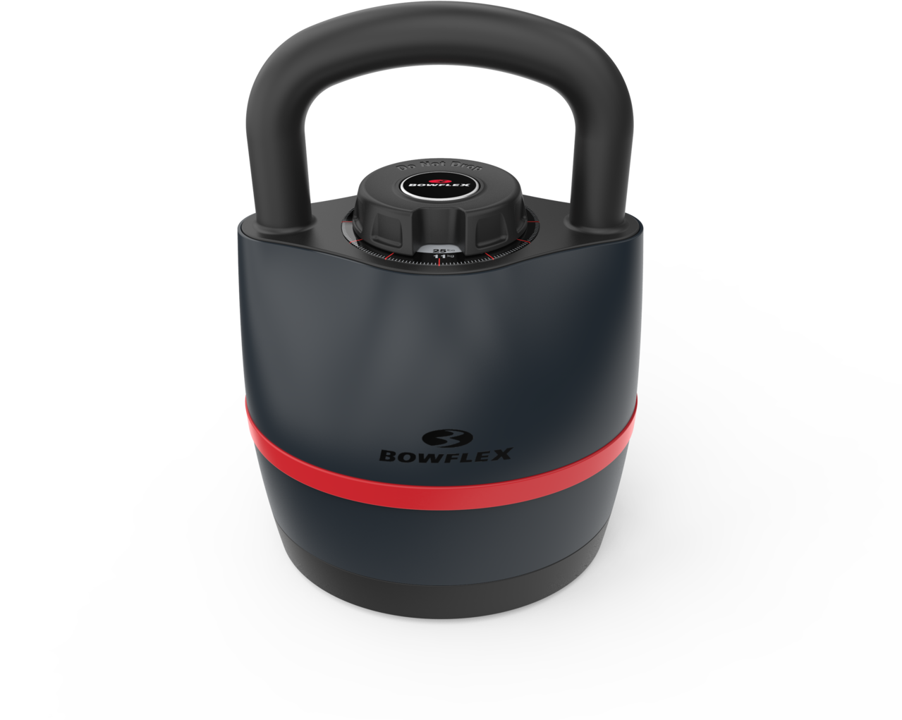 Bowflex SelectTech 840i Verstelbare Kettlebell - 4 tot 18 kg