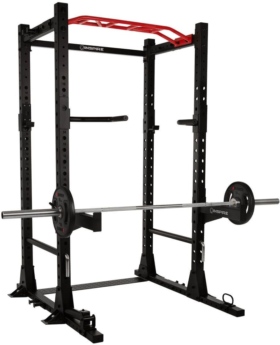 Inspire FPC1 Power Cage - Full Option - Power Rack - Squat Rack