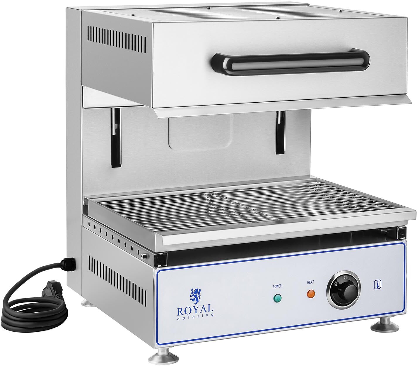 Royal Catering Salamander Grill - 2800W RCLS-450