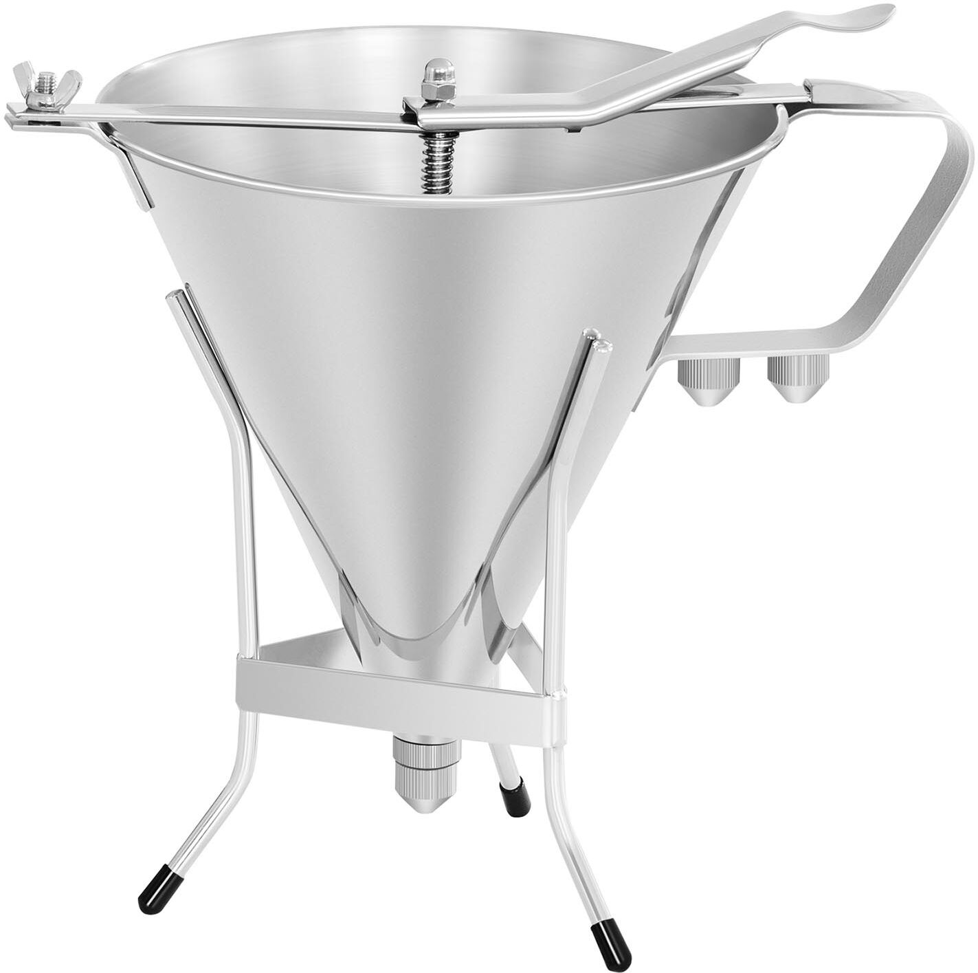 Royal Catering Vultrechter - 2 L - met 3 vultuiten RCOF-2