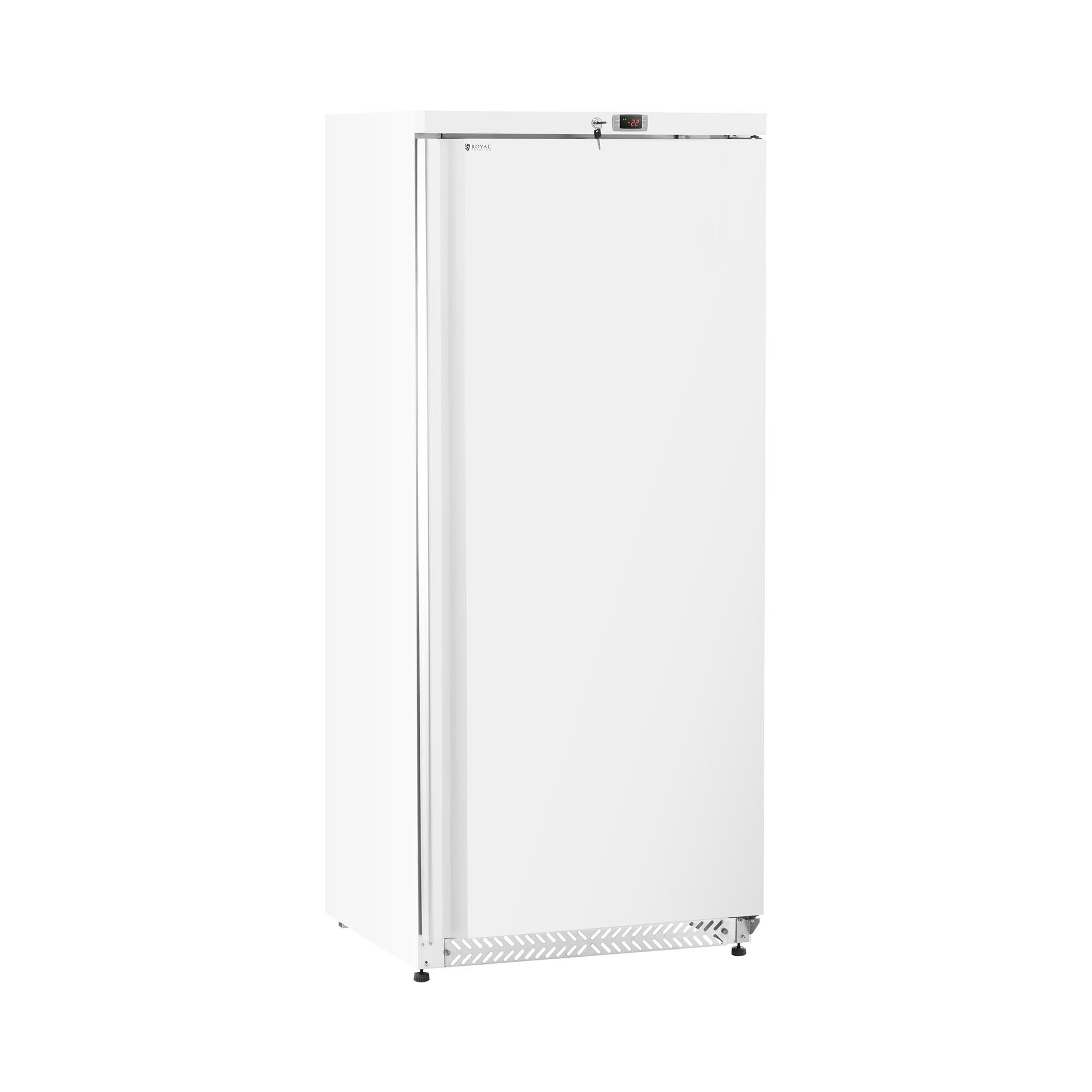 Royal Catering Diepvries - 590 L - Royal Catering - Wit - koelmiddel R290 RCLK-F590