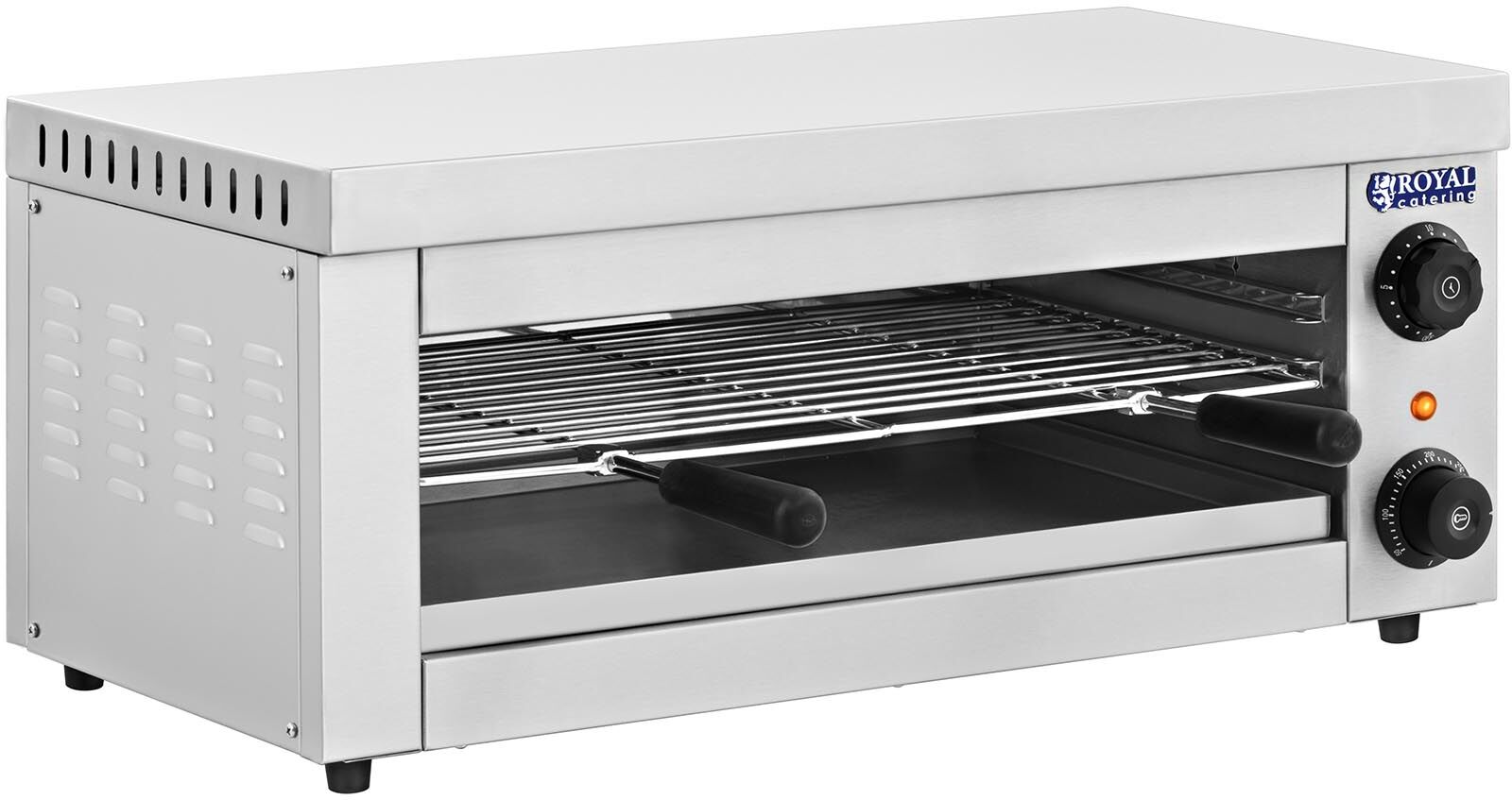 Royal Catering Salamandergrill - 2.000 W - Royal Catering - 50-300 ° C RC-SM001