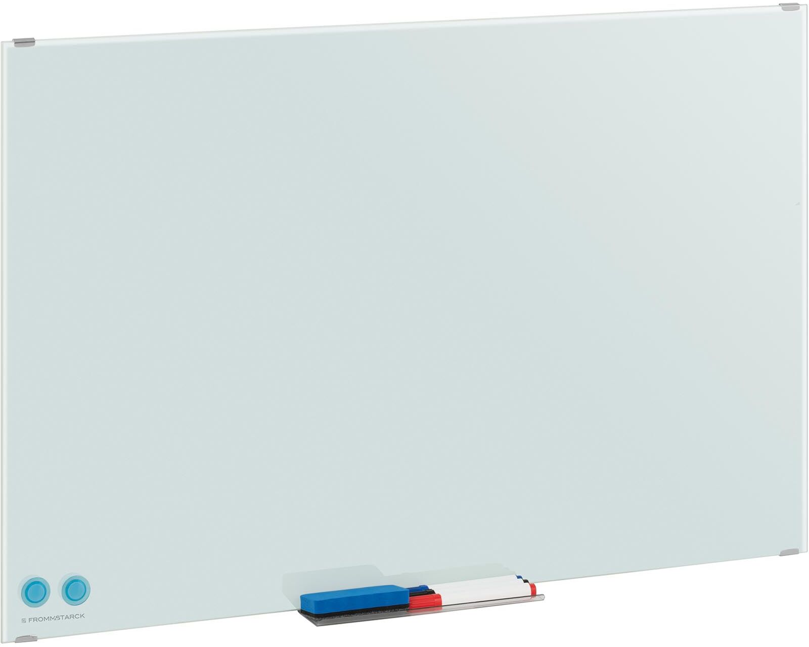 Fromm & Starck Whiteboard - 60x90x0.4 - magnetisch STAR_WBM_05