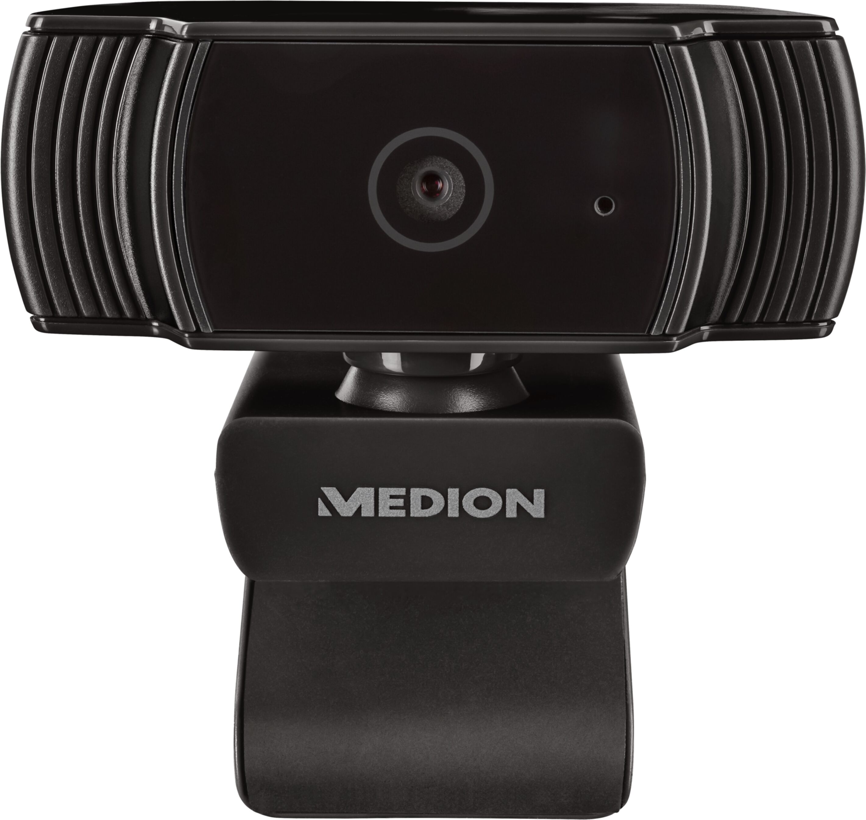 MEDION LIFE P86366 webcam  FHD video resolutie met 30 FPS  Microfoon  Fotomodus  Autofocus  Flexibel verstelbaar  Plug & Play