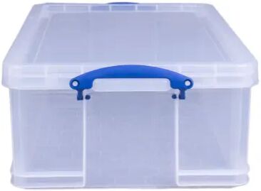 REALLY USEFUL BOX Opbergdoos 50L Transparant Andere