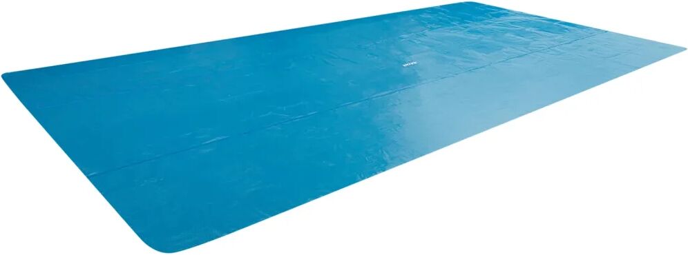 Intex Solarzwembadhoes 488x244 cm polyethyleen blauw