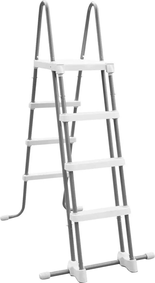 Intex Zwembadladder met 4 treden 122 cm