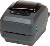 Zebra GK420t thermal transfer labelprinter