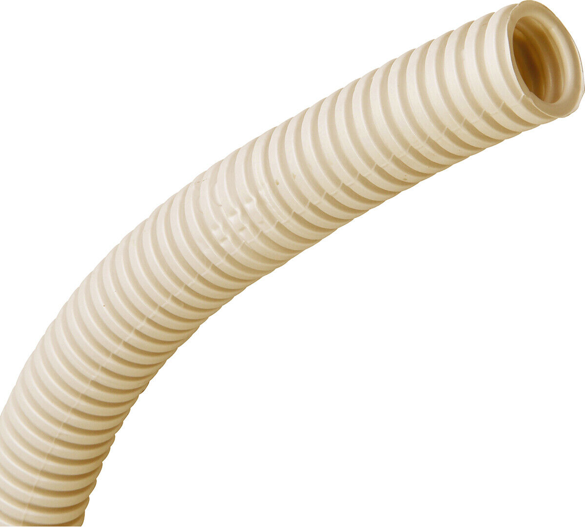 KOPP - Flexibele Buis - Installatiebuis - 16mm - 5/8inch - 5 Meter - Crème