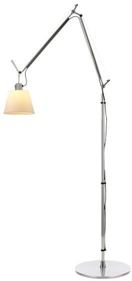 Artemide Tolomeo Basculante Terra booglamp