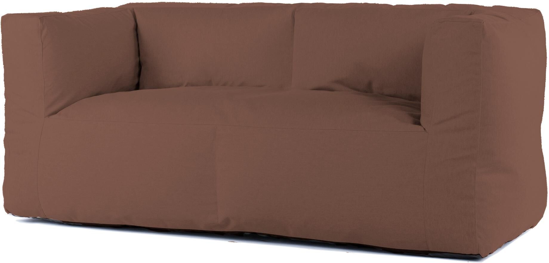 Bryck Bryck 2-zits loungebank eco brown