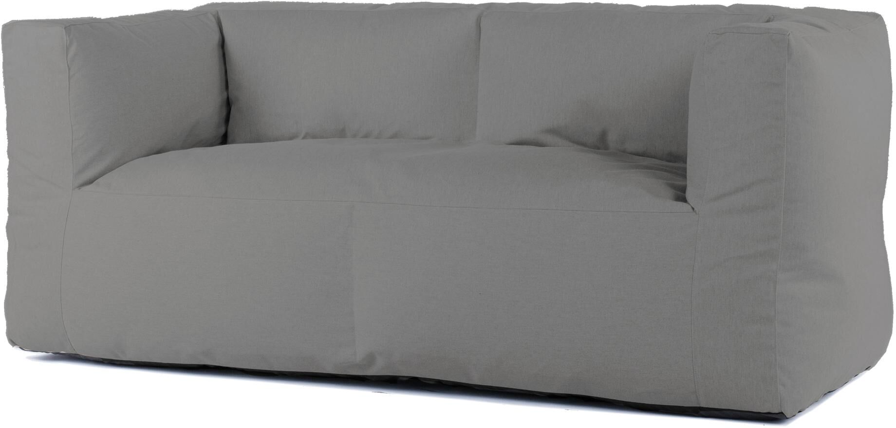 Bryck Bryck 2-zits loungebank eco medium grey