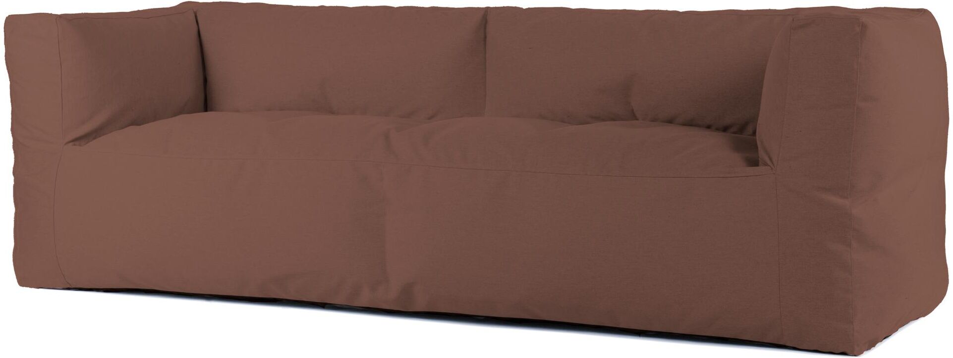 Bryck Bryck 3-zits loungebank eco brown