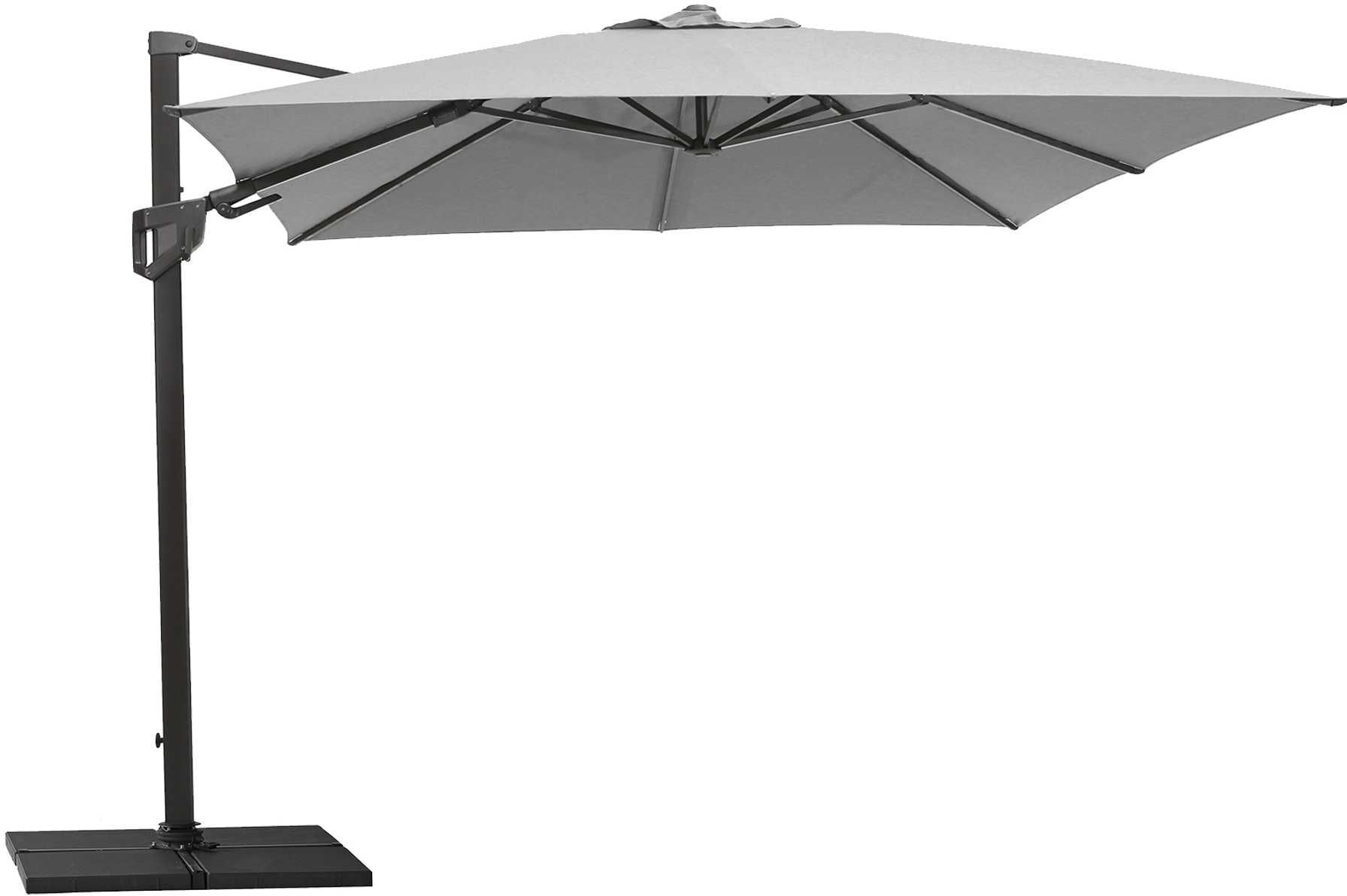 Cane-Line Hyde Luxe Tilt parasol 300x300