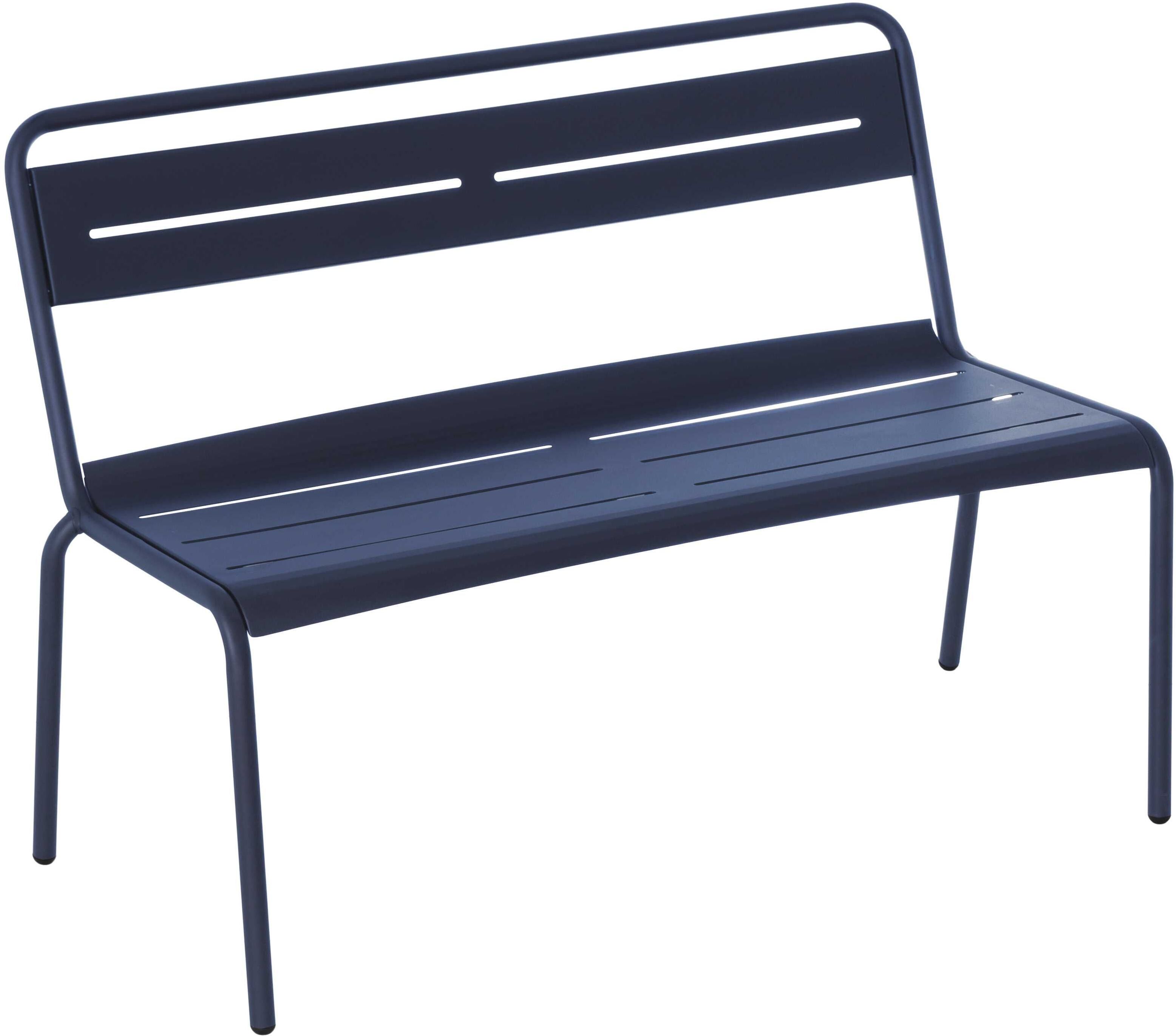 Emu Star Bench tuinbank dark blue