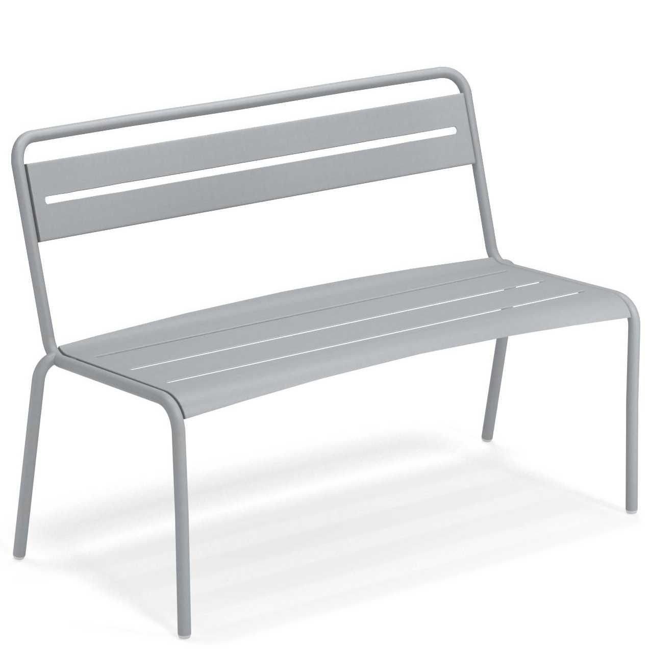 Emu Star Bench tuinbank cloud grey