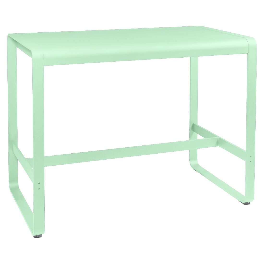 Fermob Bellevie statafel 140x80 Opaline green