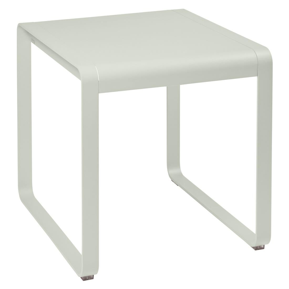 Fermob Bellevie tuintafel 74x80 Clay grey