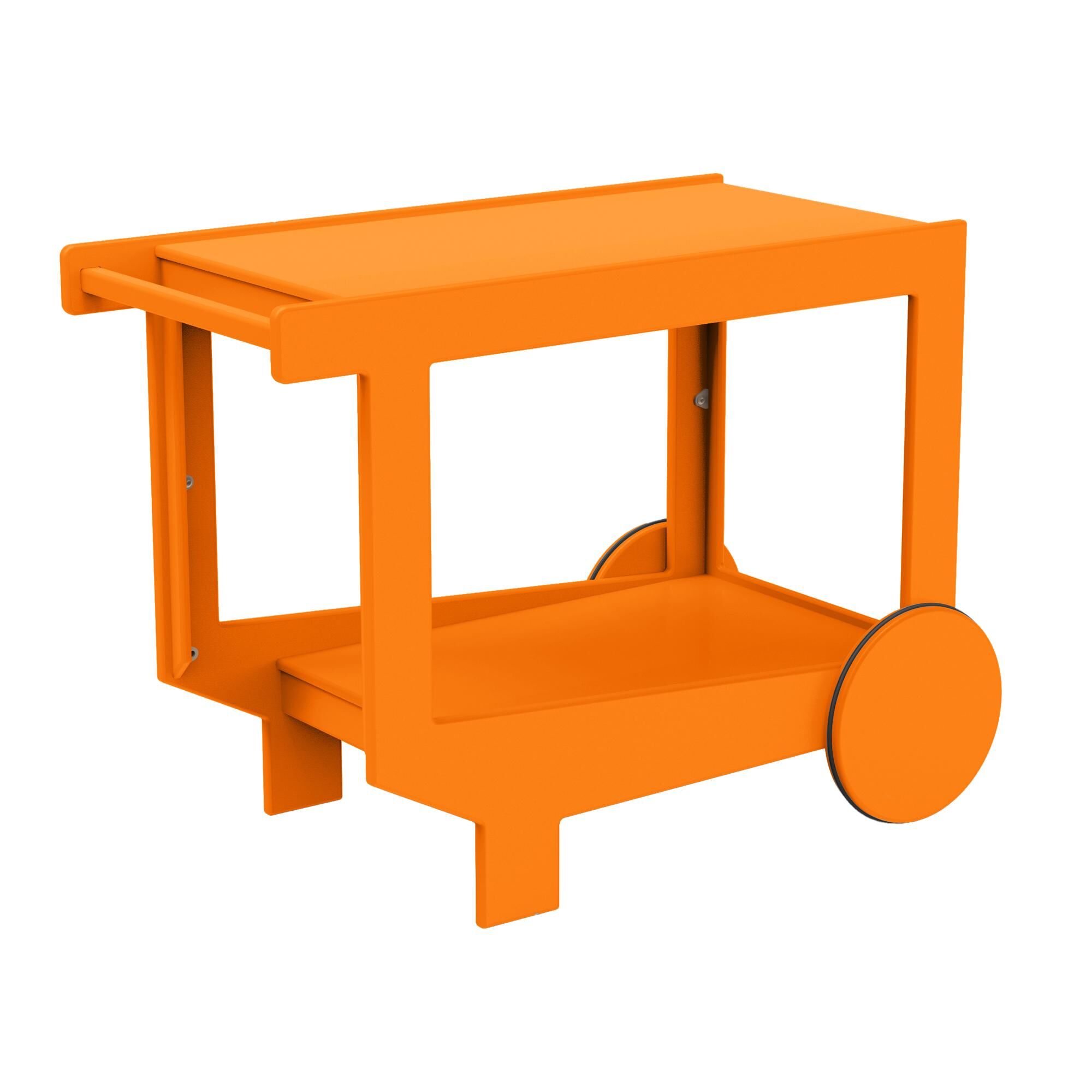Loll Designs Lollygagger trolley Sunset Orange