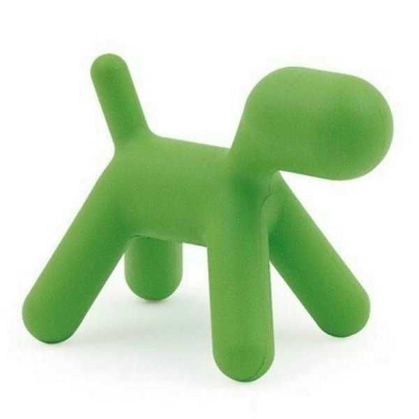 Magis Puppy kinderstoel medium groen