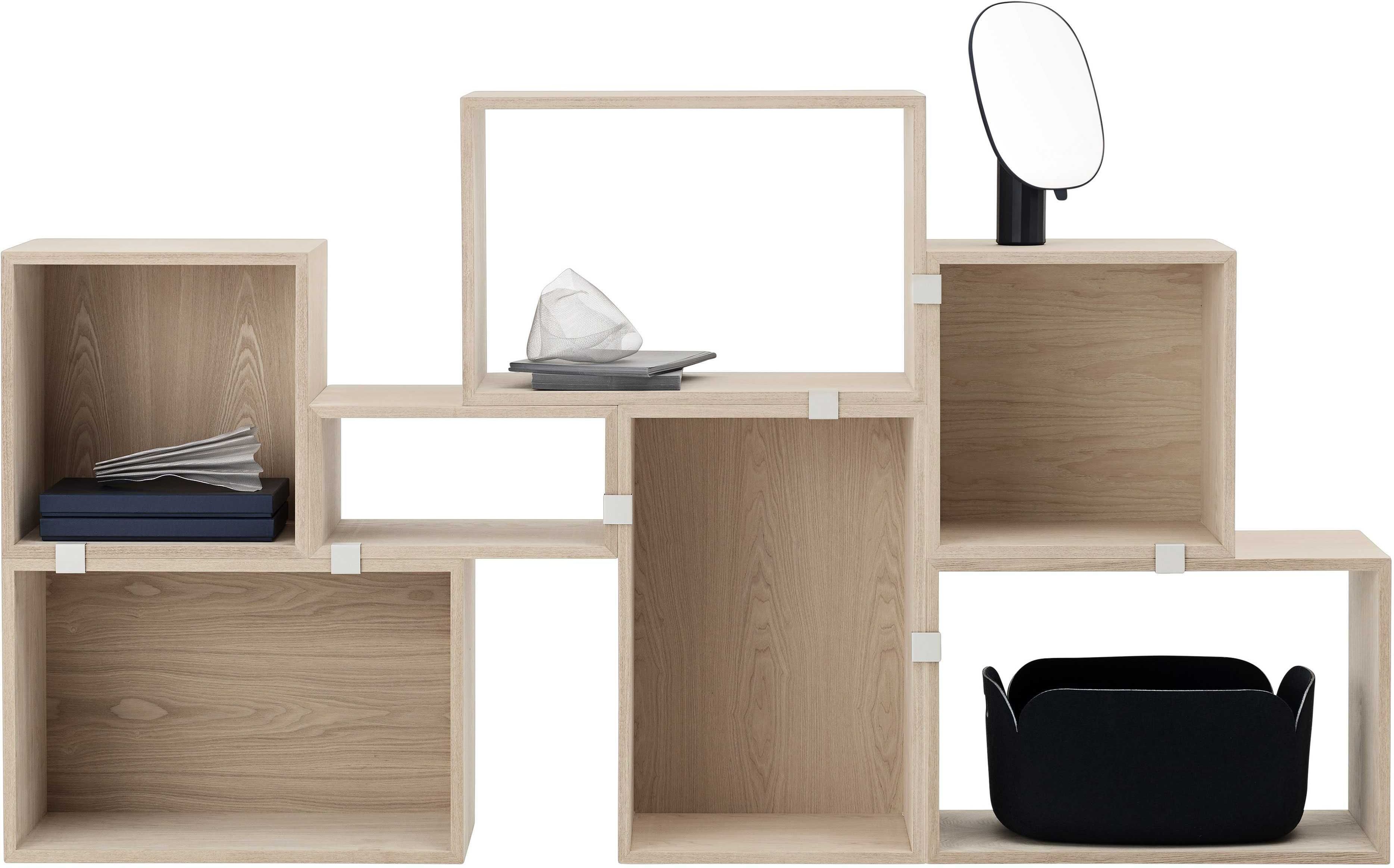 Muuto Stacked 2.0 opbergkast 3