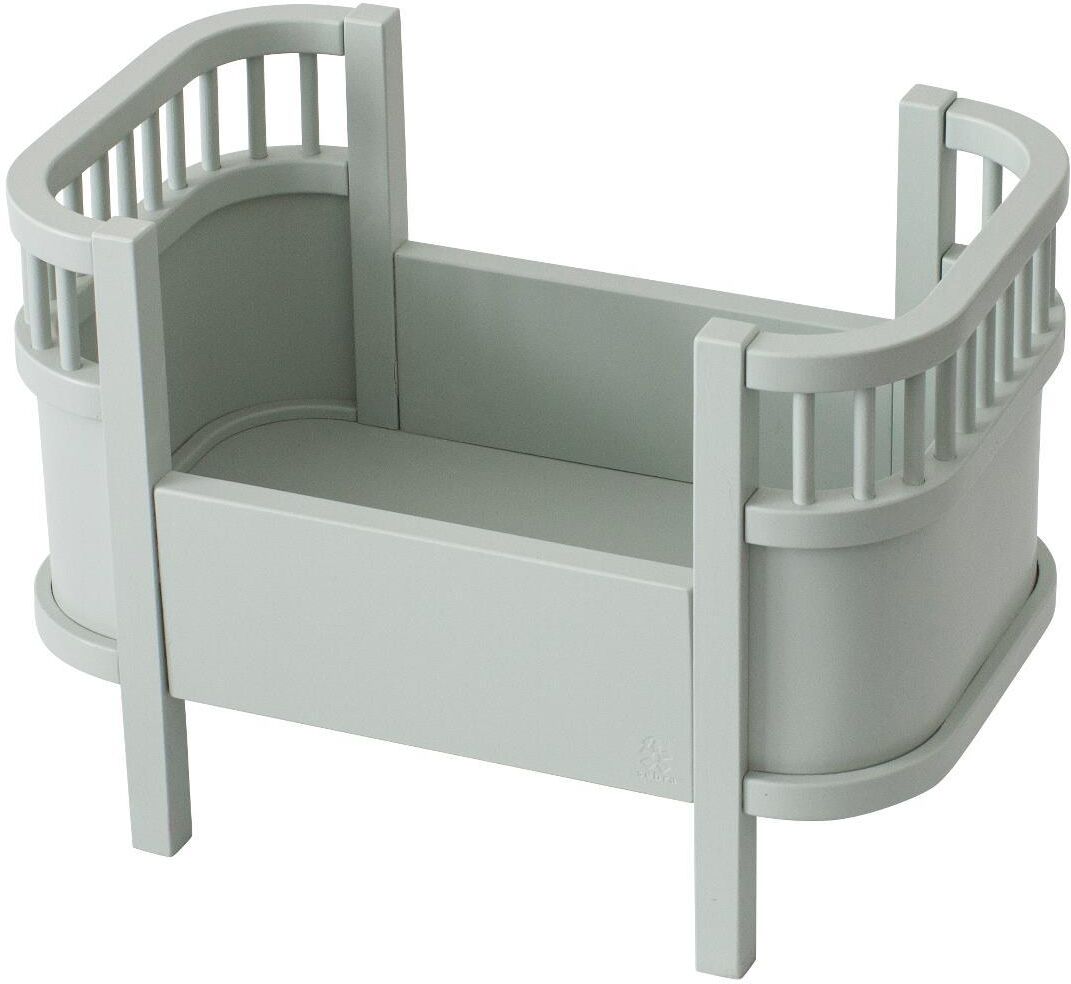 Sebra The Sebra poppenbed speelgoed mist green