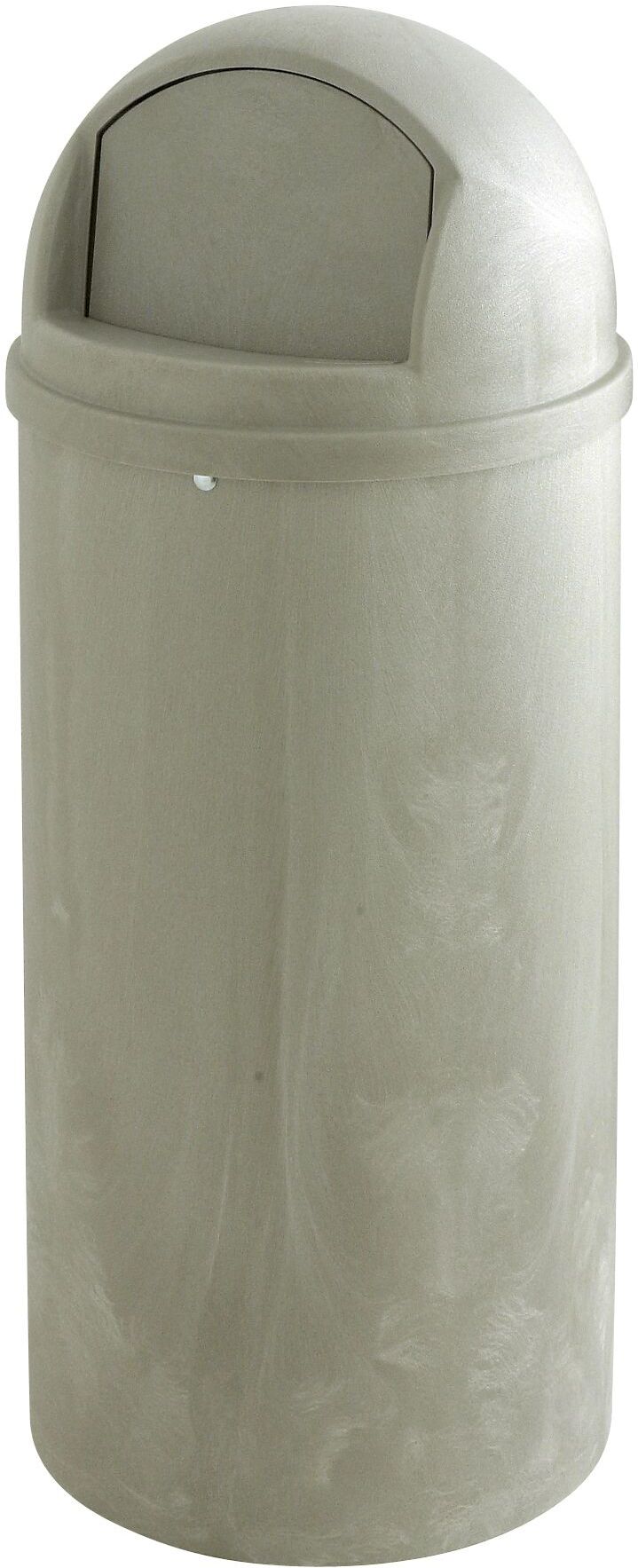 Rubbermaid Marshal Container 94,6 ltr, Rubbermaid, model: VB 008170, beige