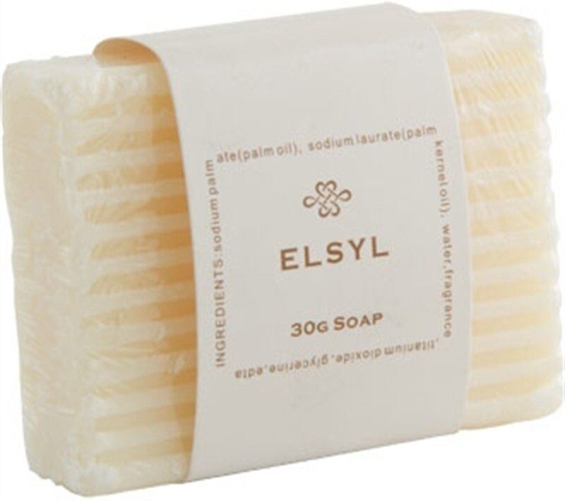 Hotel Complimentary Elsyl zeep 30gr (Box 50)