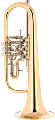 Gerd Dowids BZ-Series Bb-Flugelhorn GL91