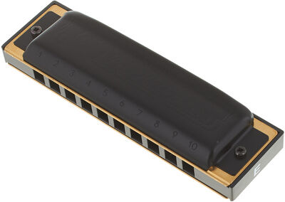 Hohner Pro Harp MS F