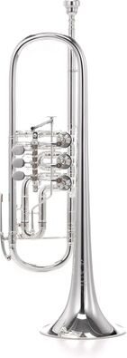 Johannes Scherzer 8218W-S Bb-Trumpet