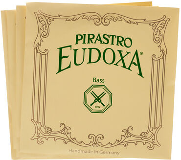 Pirastro Eudoxa 243020 Kontrabass Saiten