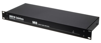 MIDI Solutions M8 Merger