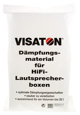 Visaton Damping Material