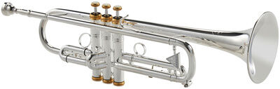 Kühnl & Hoyer Spirit MAW Bb-Trumpet RL silv.