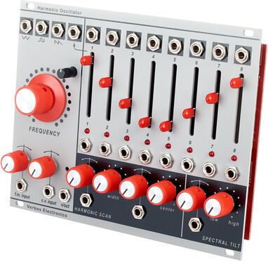 Verbos Electronics Harmonic Oscillator