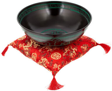 Thomann Tibetan Alu Singing Bowl 28cm