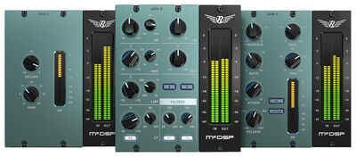 McDSP Retro Pack Native