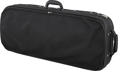 Petz Double Case for 2 Violins B/RD