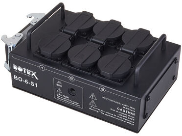 Botex Power box BO-6-SI