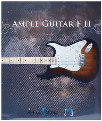 Ample Sound Ample Guitar F III