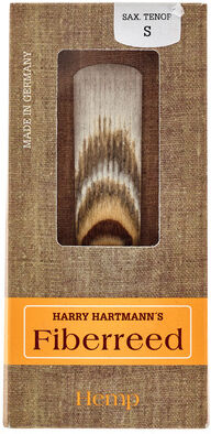 Harry Hartmann Fiberreed HEMP Tenor Sax S