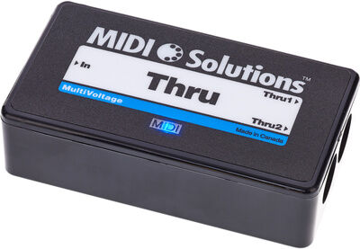 MIDI Solutions Thru V2