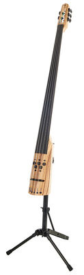 NS Design CR5M-DB Zebra Wood Bass